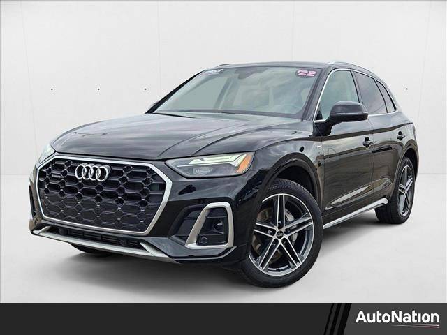 2022 Audi Q5