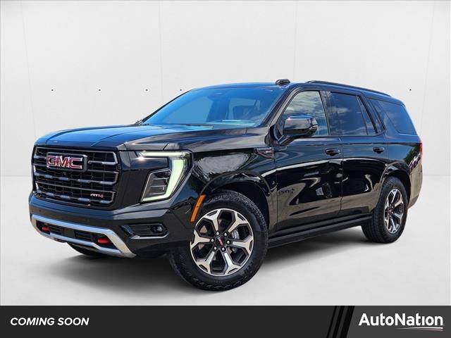 2025 GMC Yukon