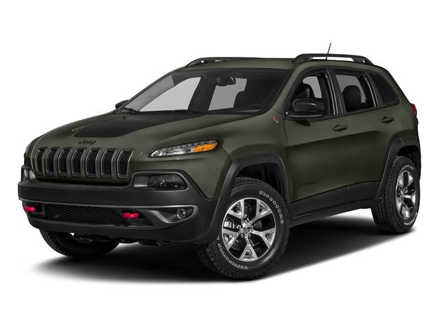 2018 Jeep Cherokee