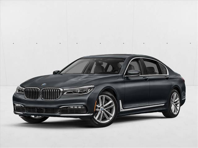 2018 BMW 7 Series