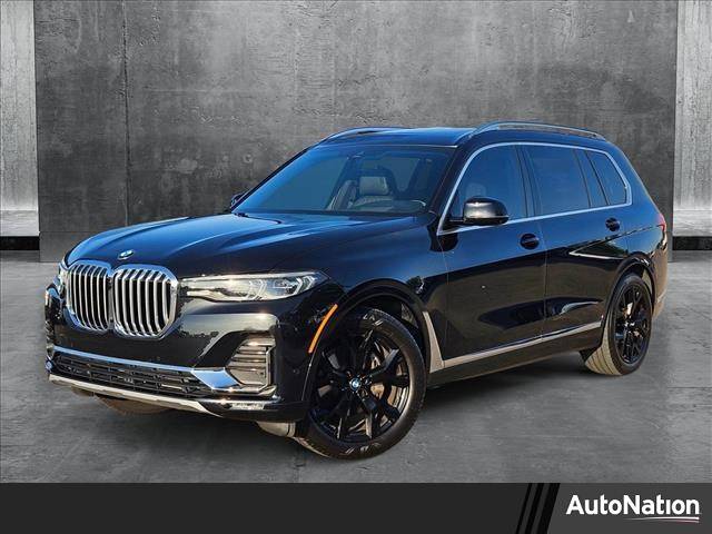 2021 BMW X7