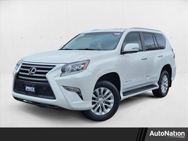 2019 Lexus GX
