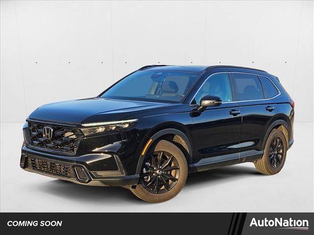 2024 Honda Cr-v Hybrid