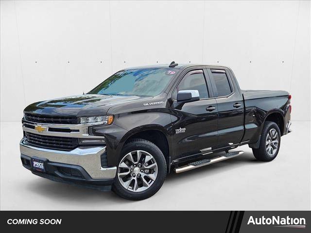 2019 Chevrolet Silverado 1500