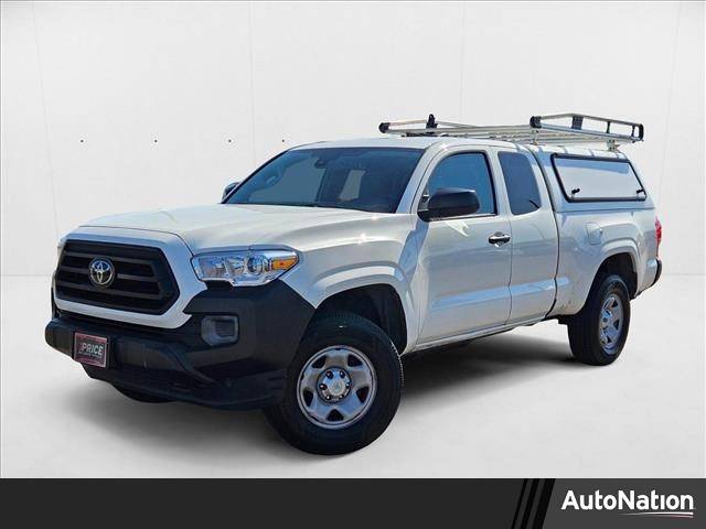 2021 Toyota Tacoma 2wd