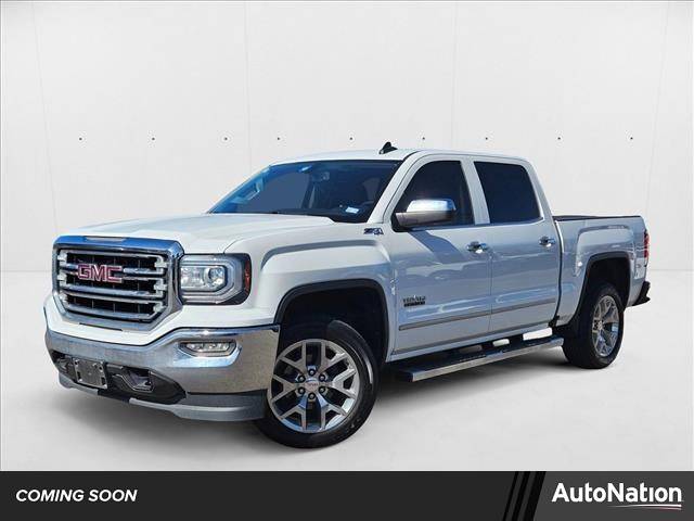 2018 GMC Sierra 1500