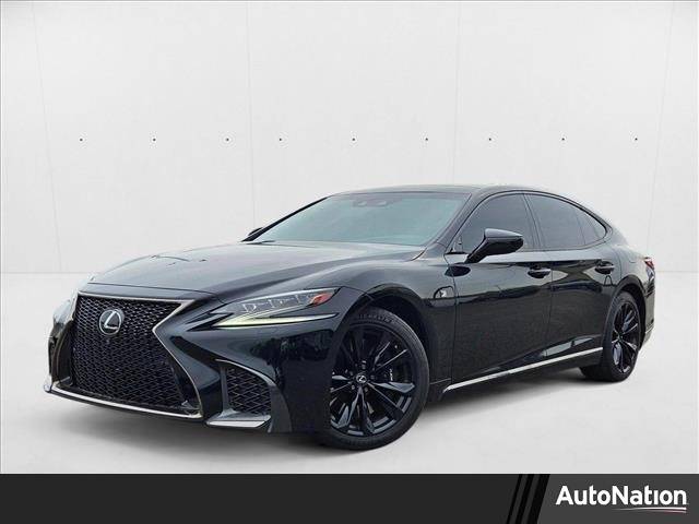 2018 Lexus LS