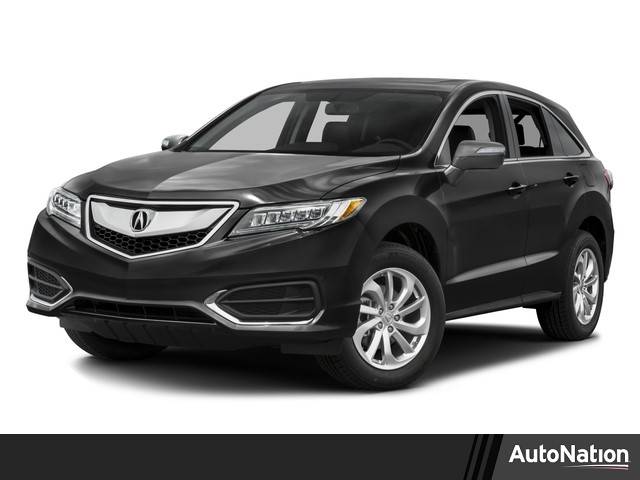 2016 Acura RDX