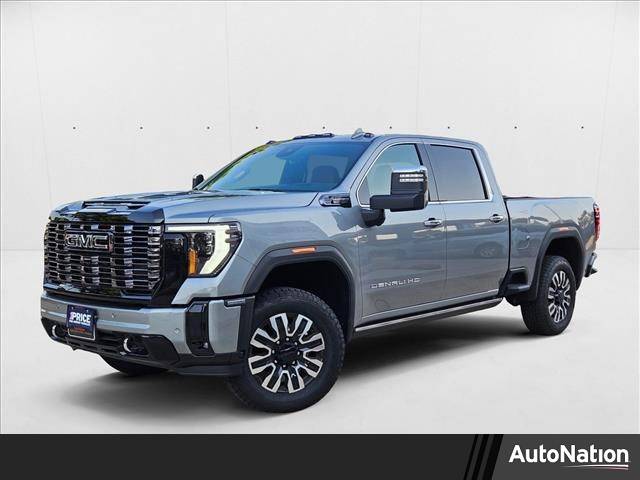 2025 GMC Sierra 2500hd