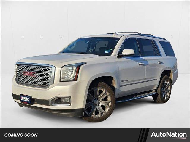 2016 GMC Yukon