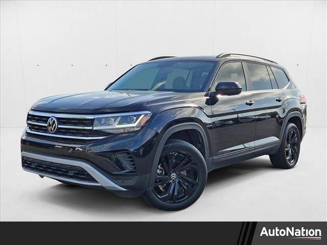 2022 Volkswagen Atlas