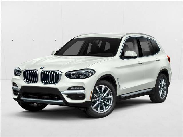 2018 BMW X3