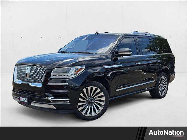 2019 Lincoln Navigator