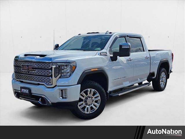 2020 GMC Sierra 2500hd