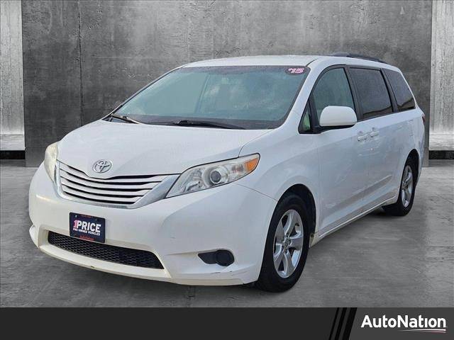 2015 Toyota Sienna