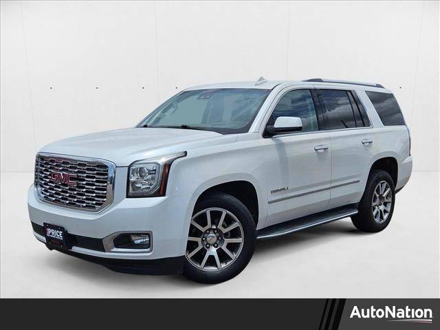 2019 GMC Yukon