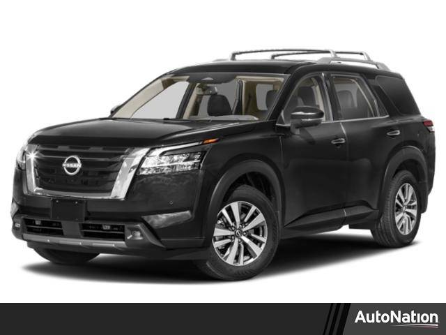 2024 Nissan Pathfinder