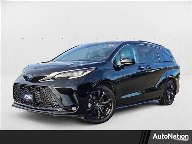 2022 Toyota Sienna