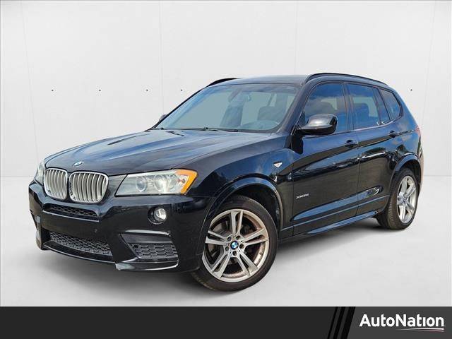 2012 BMW X3