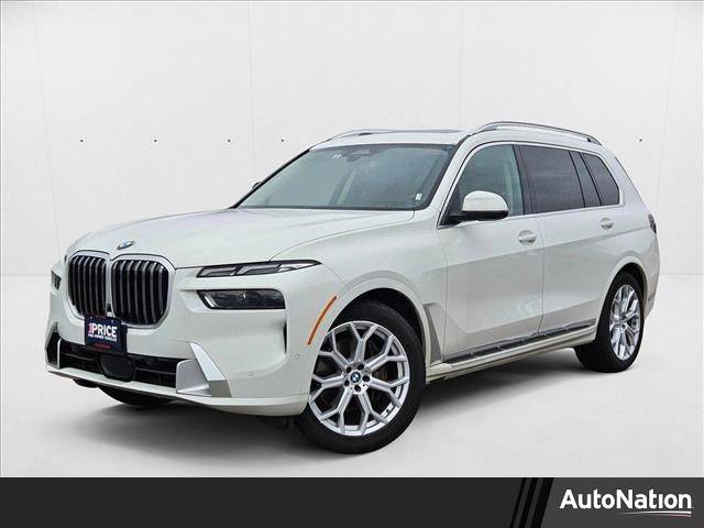2024 BMW X7