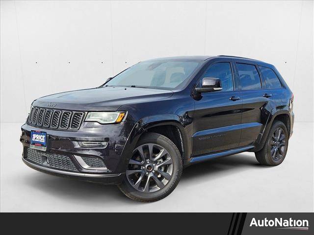 2019 Jeep Grand Cherokee