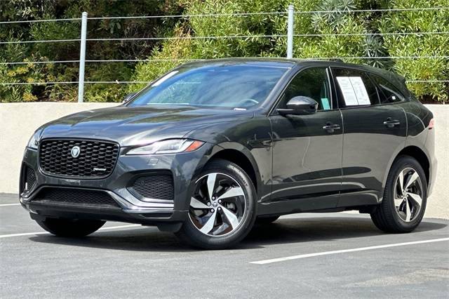 2024 Jaguar F-pace