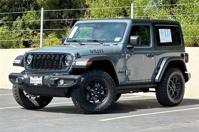 2024 Jeep Wrangler