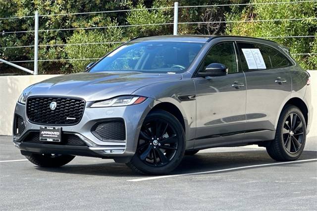 2024 Jaguar F-pace
