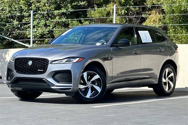2024 Jaguar F-pace