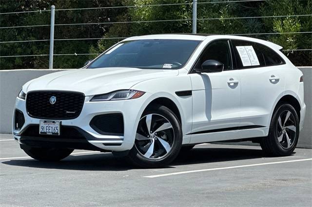 2024 Jaguar F-pace