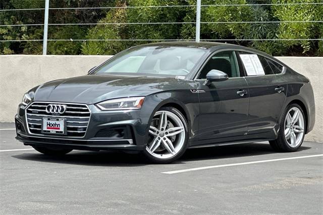 2018 Audi A5 Sportback