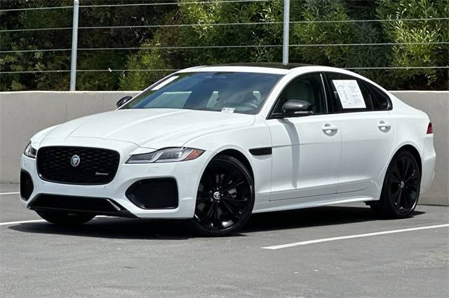 2024 Jaguar XF