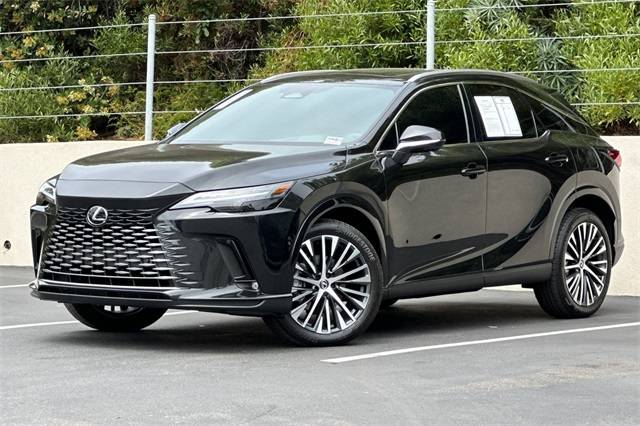 2025 Lexus RX