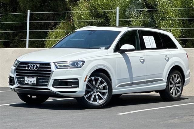 2018 Audi Q7