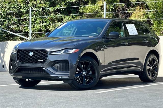 2024 Jaguar F-pace
