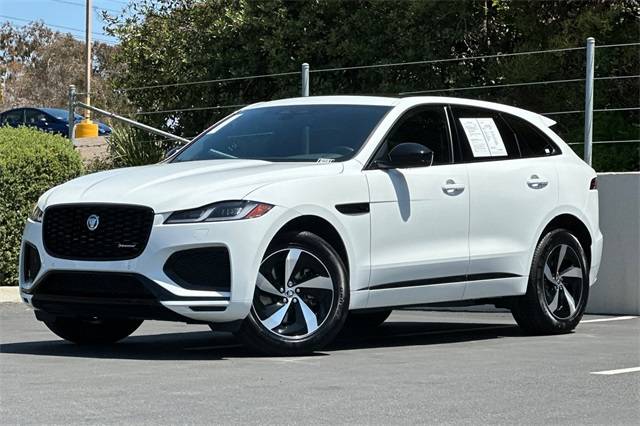 2024 Jaguar F-pace