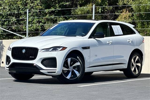 2024 Jaguar F-pace
