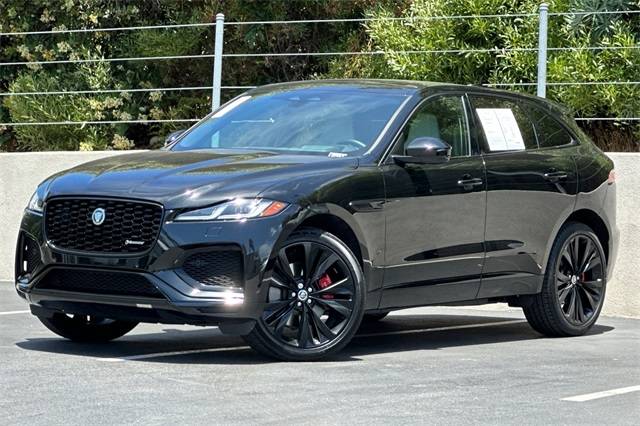 2024 Jaguar F-pace