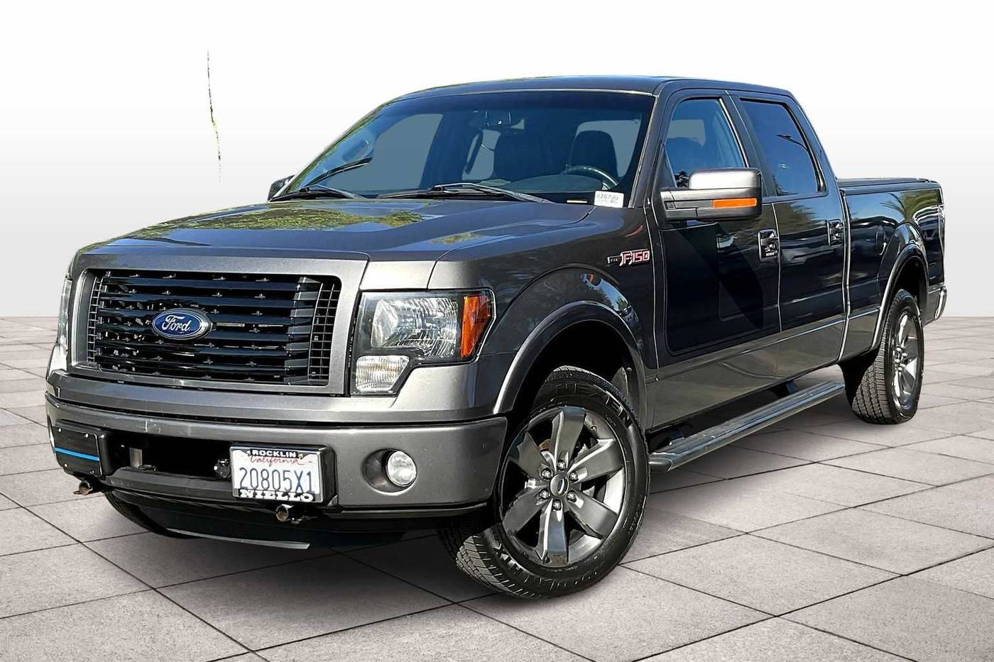 2012 Ford F-150