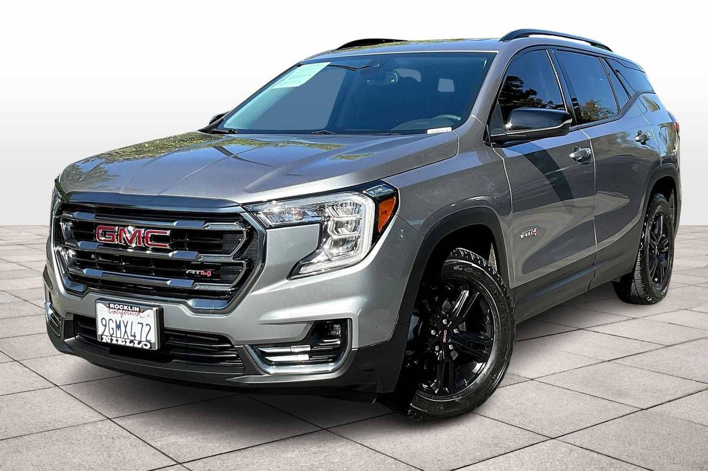 2023 GMC Terrain
