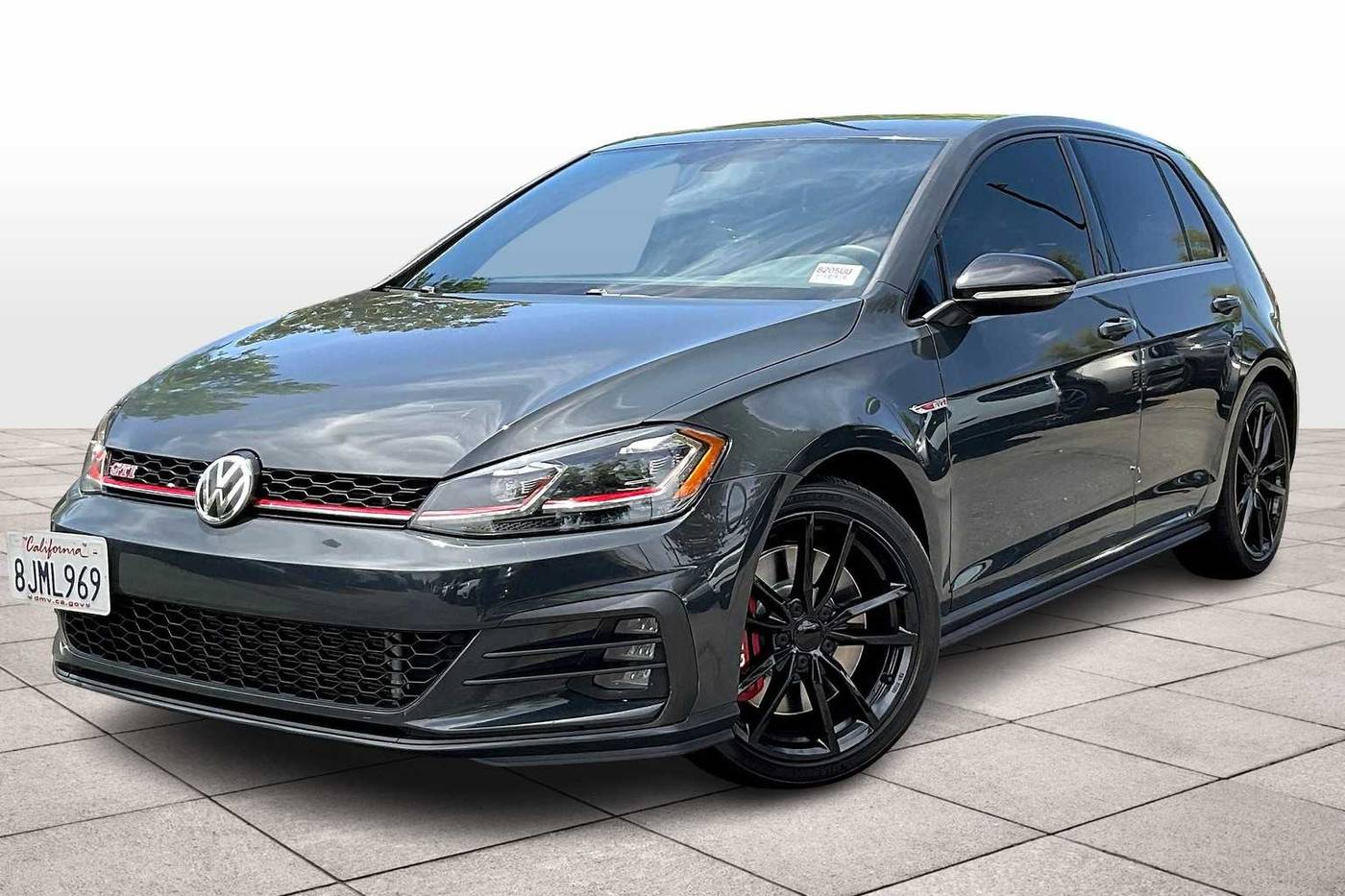 2019 Volkswagen Golf Gti
