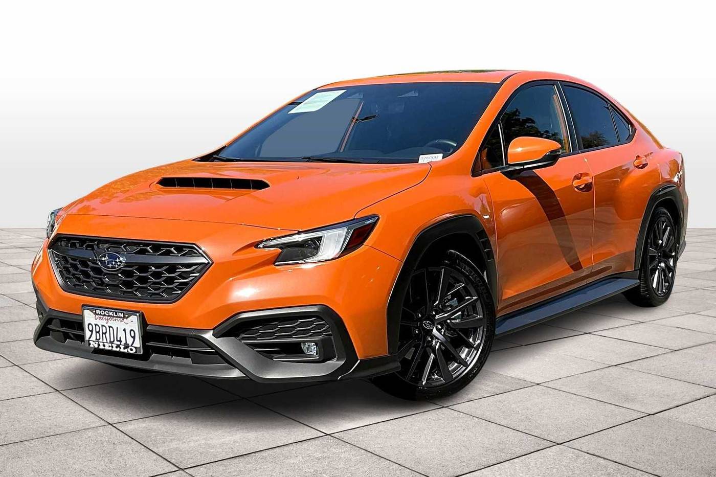 2022 Subaru WRX