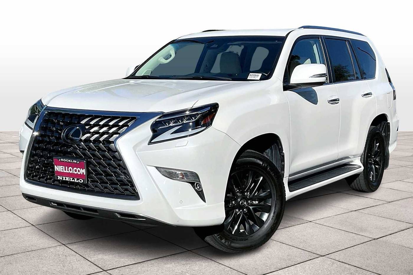 2021 Lexus GX