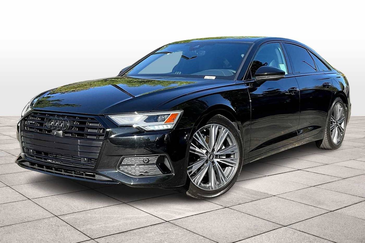 2022 Audi A6