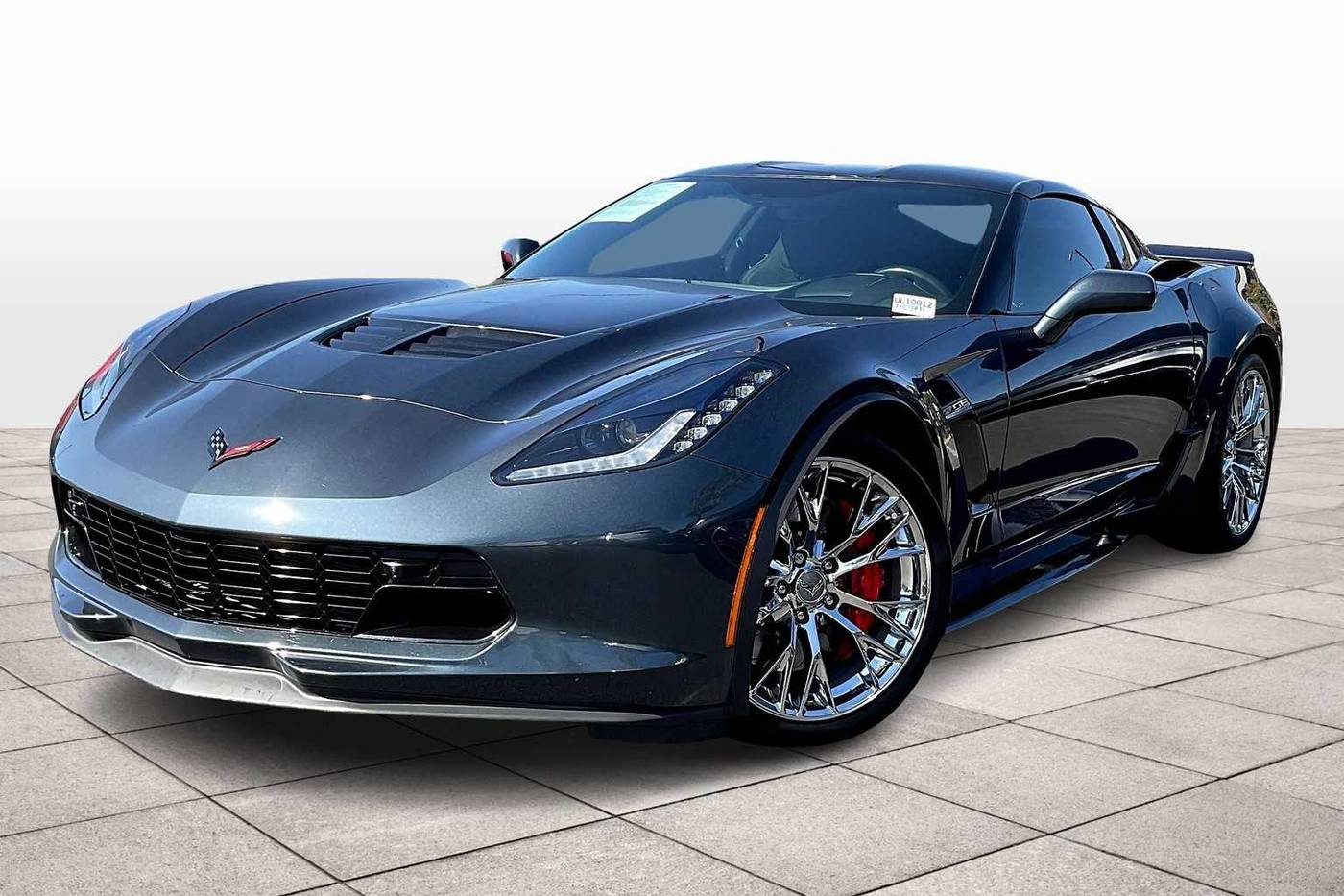 2019 Chevrolet Corvette