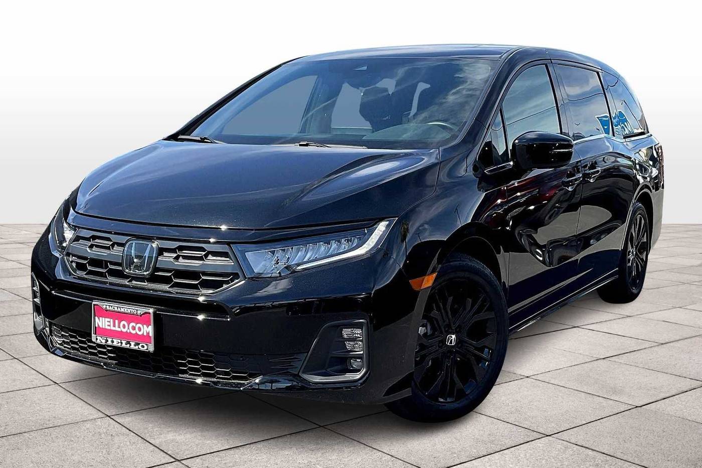 2025 Honda Odyssey