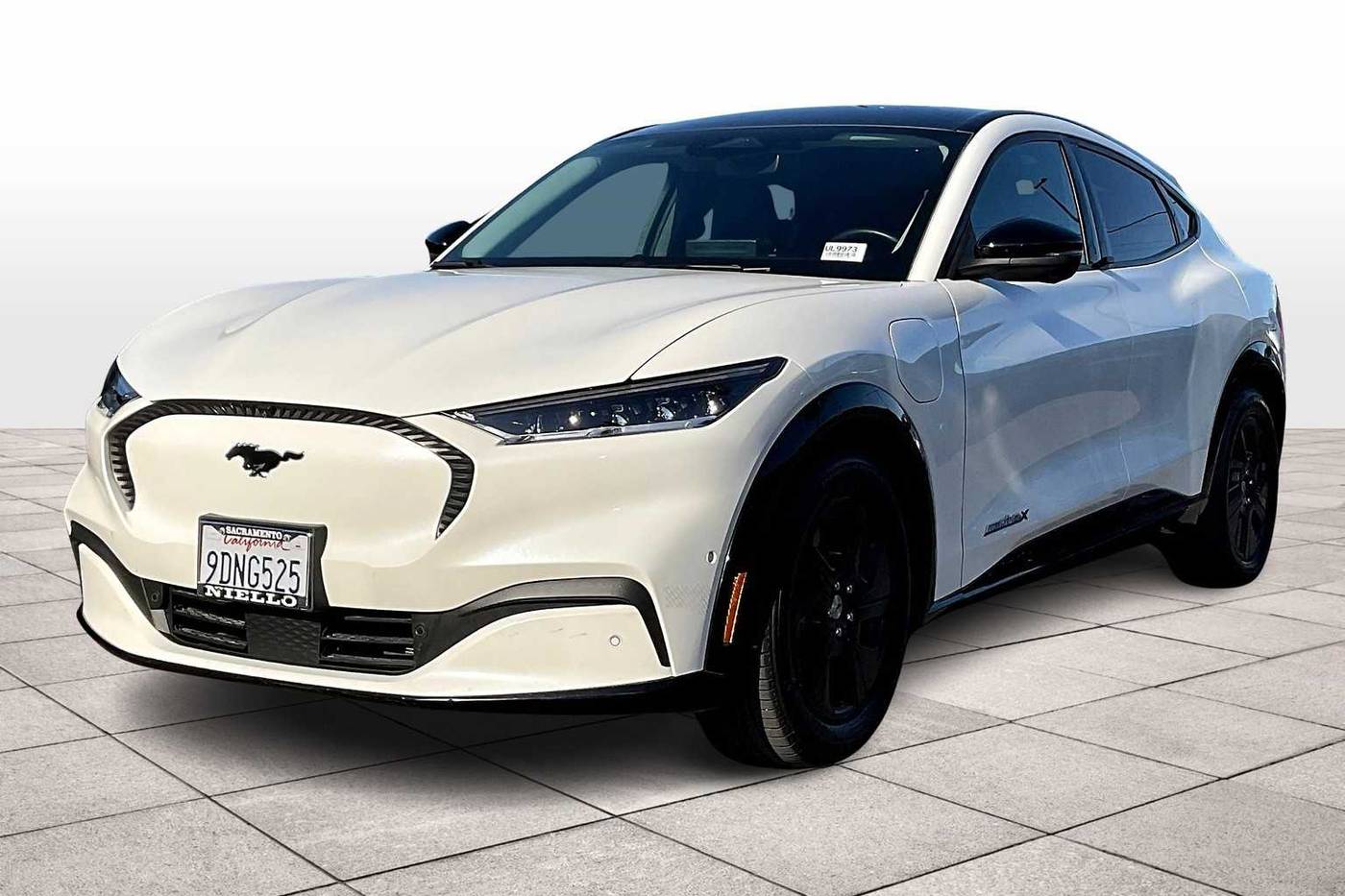 2022 Ford Mustang Mach-e