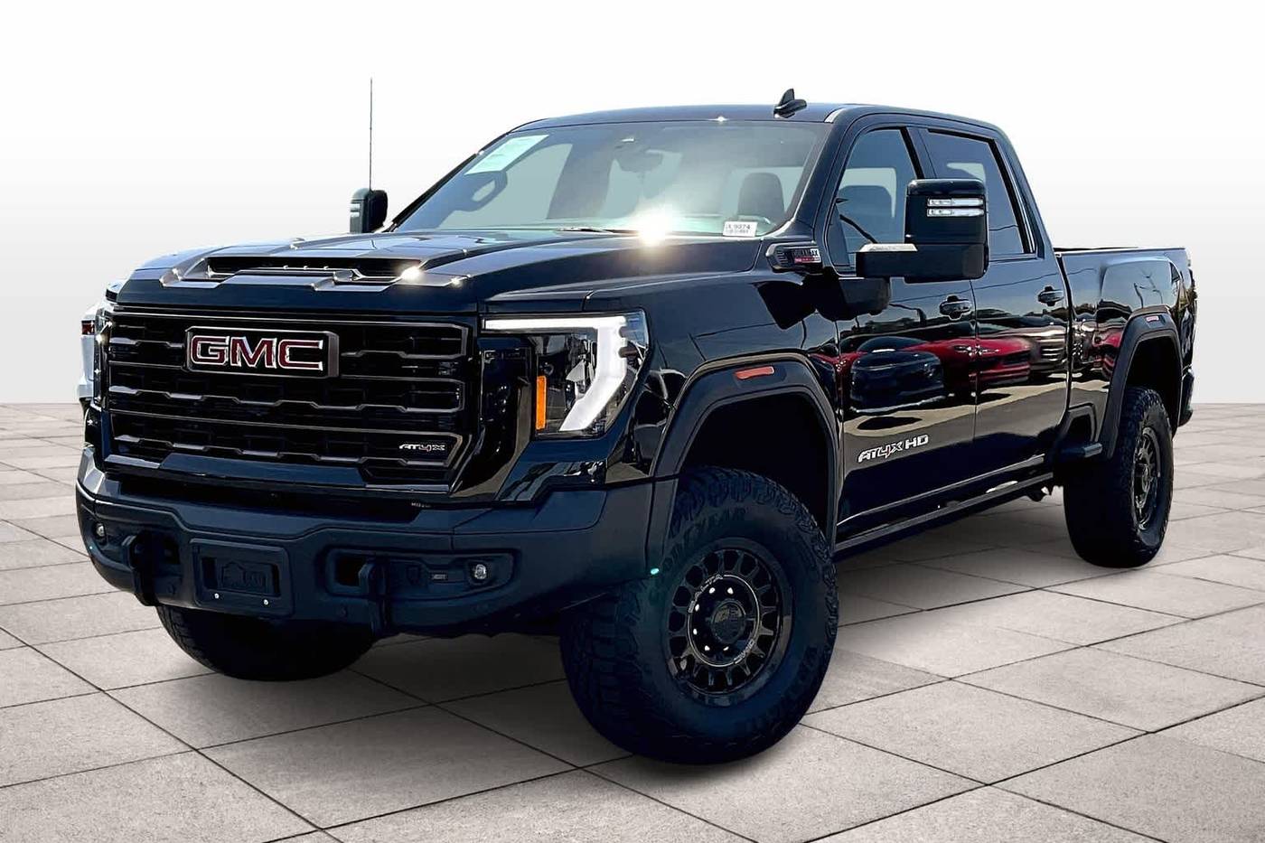 2024 GMC Sierra 2500hd