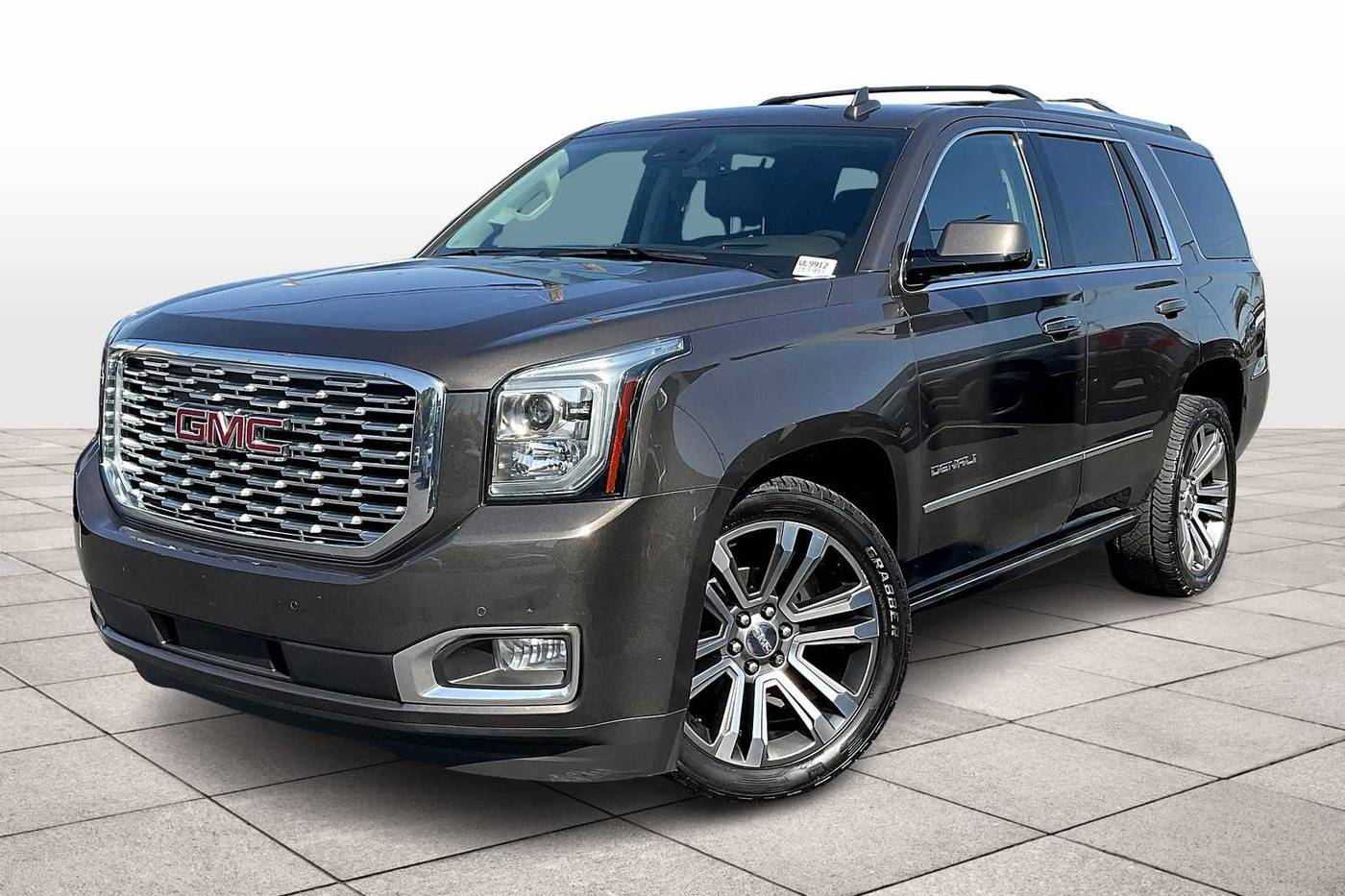 2020 GMC Yukon