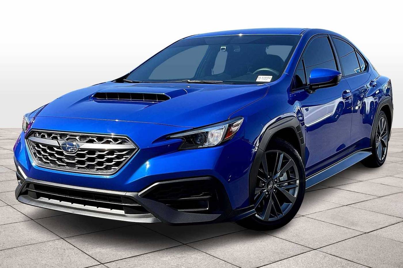 2022 Subaru WRX